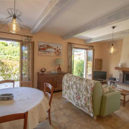 Large Spacious House In Fréjus Exteriér fotografie