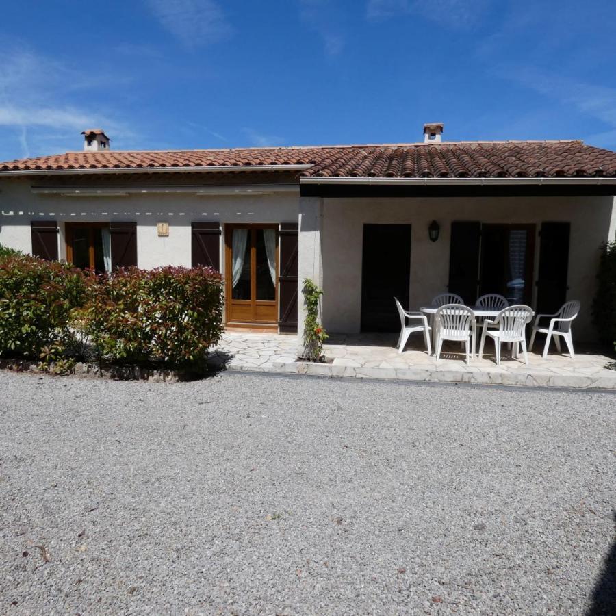 Large Spacious House In Fréjus Exteriér fotografie