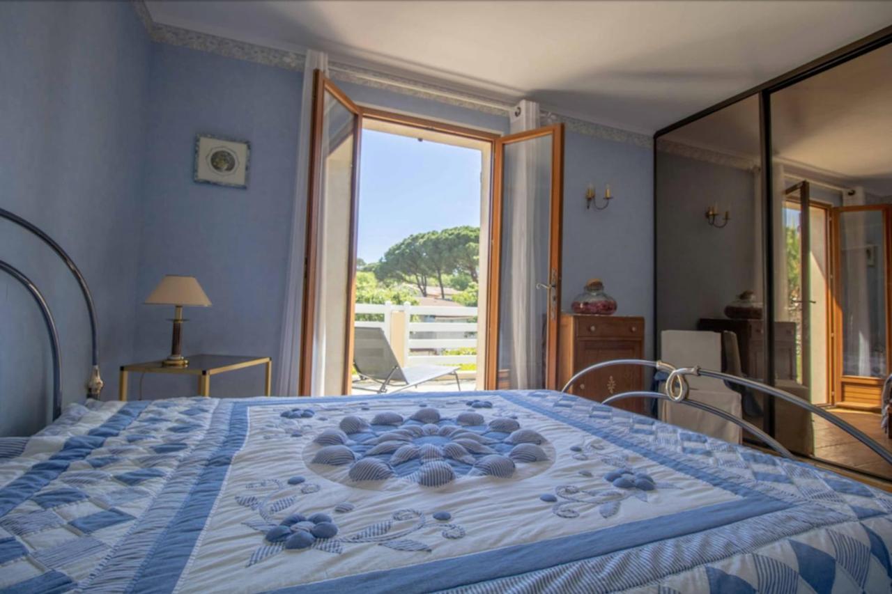 Large Spacious House In Fréjus Exteriér fotografie